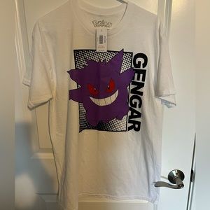 NWT Pokémon x Spencers Gengar t shirt